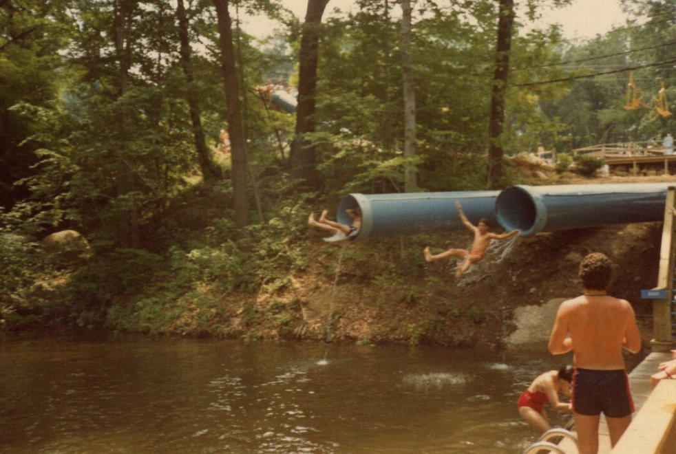 HBO Documentary Class Action Park Will Terrify You and Leave You - Why Can't I Find Class Action Park On Hbo Max
